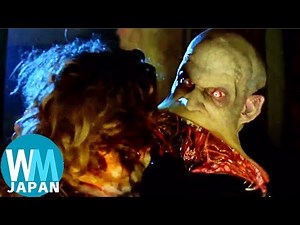 超怖い！映画のCGI ランキングTop10第2弾