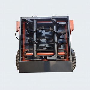 [Hot Item] Premium Hydraulic Manure Spool Equipment for Large Scale Farming