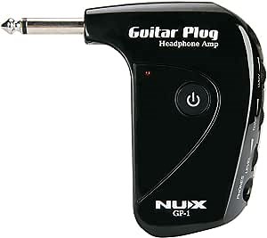 NUX GP-1 Guitar Headphone Amp (Battery inside)
