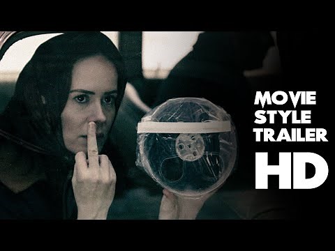 American Horror Story: Asylum - Theatrical Trailer