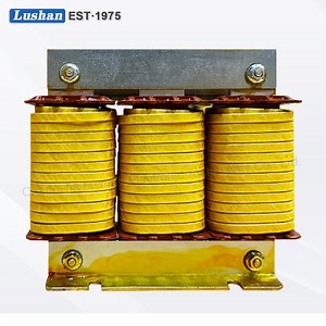 [Hot Item] 20A-0.8mh Electrical Harmonic Filtering Current Limit Smoothing Line AC 380V 400V 600V 1140V Copper VFD Motor Custom Voltage Reactor Inductor Choke IGBT Load