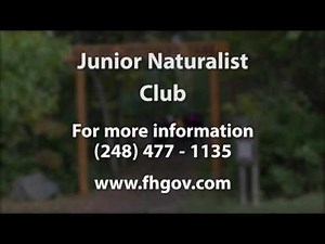 Junior Naturalist Club