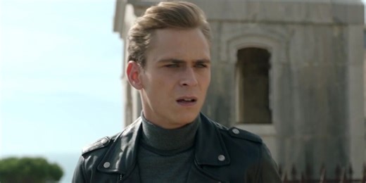 Qui est l'acteur Hector Langevin