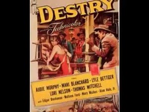 Tribute to Audie Murphy Westerns