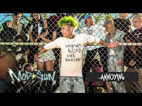 MOD SUN - "Annoying" (OFFICIAL AUDIO)