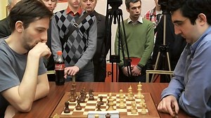 84K views · 1.1K reactions | Alexander Grischuk beats the Russian champion GM Kramnik like he is beating an amateur. (blunders do happen due to time trouble) #chess | Chess Champ | Facebook