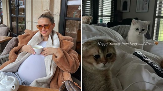 Molly-Mae fans spot bizarre warning sign she could give birth at any moment