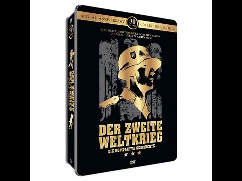 Der 2. Weltkrieg - Die komplette Geschichte in 30 Stunden: Krieg in Deutschland