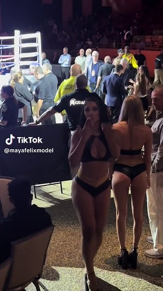 mayafelixmodel on TikTok