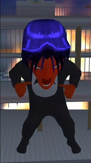 monster daiji mengamuk😨😨 | Yuta sigma vs monster #sakuraschoolsimulator #sakura