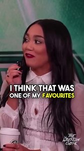 @roxanne_wwe on how @therock was an influence for her! 🤨 The full interview is available now on The Wrestling Classic YouTube channel and wherever you listen to the “TWC Show” podcast! Please subscribe and check it out!🎙️ @distractedbywrestling 🎥 #WrestlingClassic #Wrestlemania40 #RoxannePerez #WWENXT #WWE #WrestlemaniaWeekend #NXTWomensChampion #TheRock #JohnCena #RokC #OnceinaLifeTime #DwayneJohnson #MostElectrifyingMan #HustleLoyaltyRespect #Cenation #FinalBoss #DrofThuganomics #Wrestleman