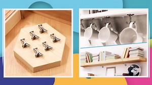 Shelf Pegs 40pcs L Shape Cabinet Shelf Pegs Zinc Alloy Supports Holders for Bookcase Closet