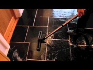 slate floor clean and seal