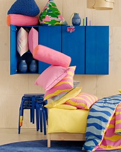 9.5K views · 57 reactions | Égayez votre intérieur avec nos touches de couleur ​ Laissez parler votre créativité et adoptez nos nouveautés colorées pour une maison pleine de vie. | IKEA | Facebook