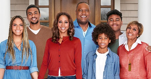 Holly Robinson Peete