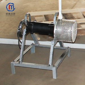 [Hot Item] 1.5kw 3.0kw Fish Pond Shrimp Aquaculture Submersible Aerator