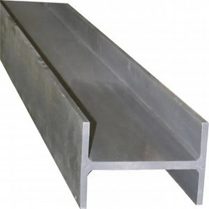 [Hot Item] Good Selling Sleeper Retaining Wall Post Weld Rebar Galvanised Steel H Posts /H Beam