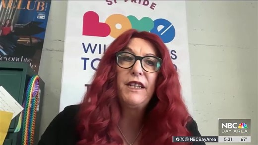 San Francisco Pride has arrived. The theme this year is "Queer Joy is Resistance." Organizers said it's in direct response to the political climate in the country right now. http://nbcbay.com/OXinn4p | NBC Bay Area