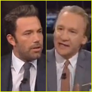 Ben Affleck & Bill Maher Clash Over Views On Islam