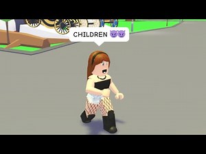 FUNNY MOMENTS IN ADOPT ME 2 | SunnyxMisty (ROBLOX)