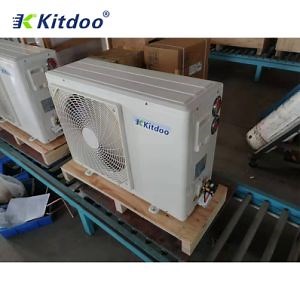 [Hot Item] Kitdoo Refrigeration Condensing Unit for Cold Room Box Type