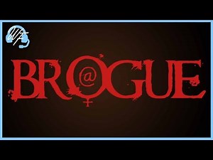 Let's Play Brogue - A New Roguelike Adventure - Brogue Playthrough - Ep. 1