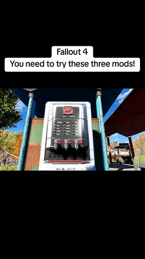 Top Three Must-Try Fallout 4 Mods for Gamers