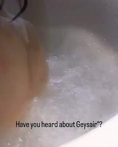 Have you heard about Geysair®? It is a one-of-a-kind technological...