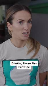 Drinking Horse Piss - Part 1 #fypシ #foryoupage #sketch #comedy #water