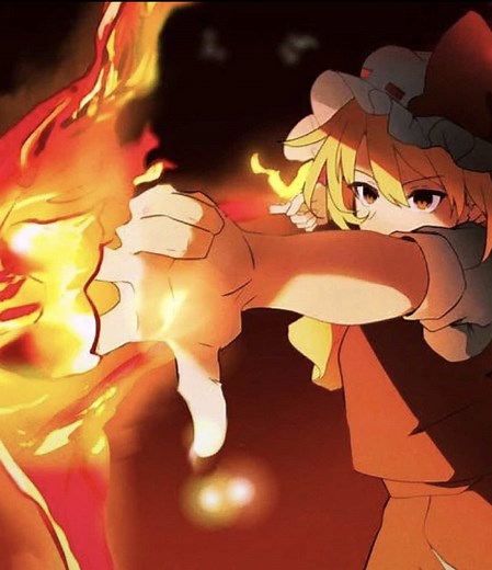 WE love Touhou #touhou #touhoumemes #touhouproject #sakuyaizayoi #reimu