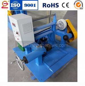 [Hot Item] CZ High Efficiency Gantry Take up and Pay off Wire Cable Machine