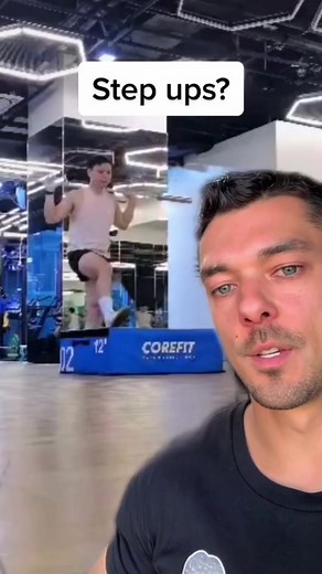 2.8K views · 39 reactions | Explosive Step Ups? | Grant Lofthouse | Facebook