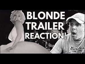 BLONDE Teaser 2022 Ana de Armas, Andrew Dominik, Marilyn Monroe Biopic