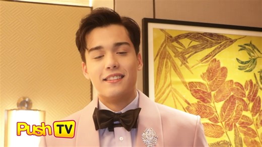 32K views · 40 reactions | #PUSHTV: EXCLUSIVE: Robbie Jaworski shares how he feels about his first project as a New Gen MYX VJ Robbie also reveals which show on MYX he is most excited to host | ABS-CBN | Facebook
