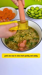 Slice Like a 5-Star Chef – Quick and Safe! | Amber Lynn Sysel-Lodge