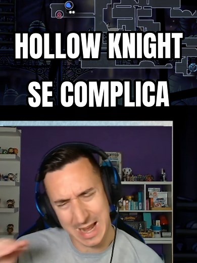 Hollow Knight Silksong: ¿Se me escapa el reto? Gameplay y reacción