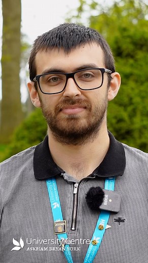 Askham Bryan College on Reels