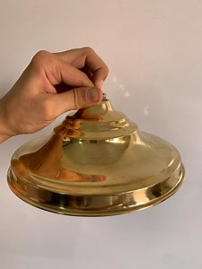 Brass Shower Head , Unlacquered Brass Showerhead for Indoor and Outdoor Installation , Rain Showerhead , Rainfall Shower - Etsy UK