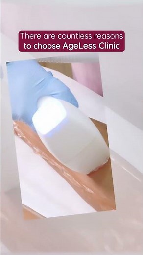 Experience The Unique Approach To Full Body Laser Hair Removal At AgeLess Clinic