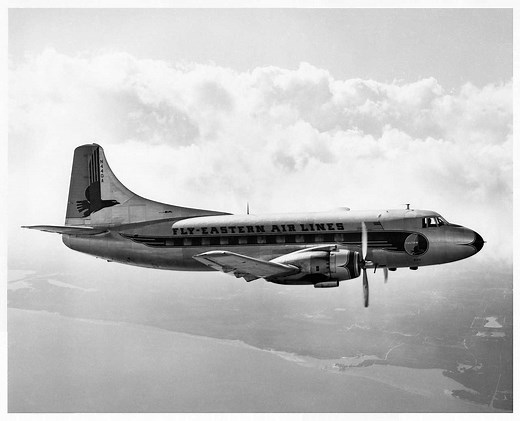 Martin 4-0-4 - History, Technical Data & Photos - Aero Corner