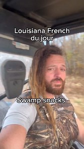 63K views · 12K reactions | L’épicerie de Dieu 奈 #louisiana #french #language #learning #lesson #cajun #creole #nature #wild #food #mushrooms #ouuaaiiisss | Jourdan Thibodeaux | Facebook