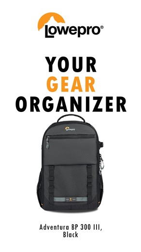 A Lowepro bag can be anything you need it to be—your travel buddy, a safe haven for your camera, a gear organizer, or all of the above! ✨ #LoweproPH #CaptureLife #TravelWithLowepro | Lowepro | Facebook