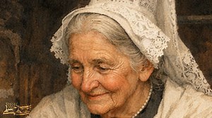 Mam-gozh !!! Breizh ma bro, dindan an oabl du, (Sous le ciel de Bretagne) Le vent se lève sur les ajoncs, On appelle ton nom tout bas : Mam-gozh… kalon ar familh (cœur de la famille) Couplet 1 En Bretagne, quand le jour se lève, Sur les pierres grises pleines de rêves, La mer raconte les anciens jours, Et toi, tu écoutes pour toujours. Dans tes mains, le sel et le pain, Dans tes yeux, hier et demain. Refrain Mam-gozh, karantez vras (grand amour) Garde-nous près, ne t’éloigne pas, Nos secrets dor