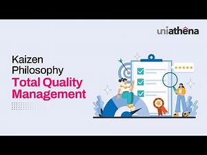 What is Kaizen Philosophy? | Total Quality Management | UniAthena