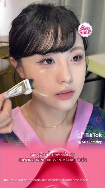 thử ngay kem lót dạng bọt nhà AZTK nào #aztk #kemlot #kemlotdangbotaztk #tiktokshop77 #60slamdep