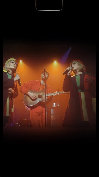 Last night with Lucius was magical ✨ so let's do it again! Tonight at First Avenue - The Current's 19th Anniversary Celebration 6:30PM DOORS 7:30PM ABRAHAM ALEXANDER 8:30PM BER 9:35PM LUCIUS 18 / This show is sold out. Enjoy their new song, “Housewarming (The New Recording)” ⤵️ a note on the song from Jess & Holly: Revisiting Wildewoman for our upcoming 10th anniversary tour, we remembered this song that we wrote at the same time as the album. For one reason or another, it didn’t make the cut - 