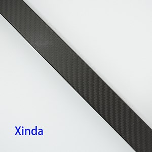[Hot Item] Carbon Fiber Constructed Square and Rectangular Pipework Carbon Fiber - Based Square and Rectangular Tube Assemblies