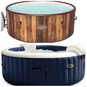 Amazon’s best inflatable hot tubs of 2022