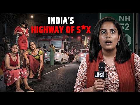 Inside India's Prostitution Village ft. Medha | Jist