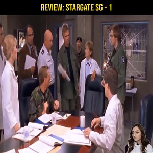 11 reactions | Review stargate sg-1 | Best Movie & Video | Facebook